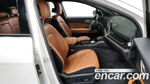 Kia Sportage 2022 — Photo 11/20