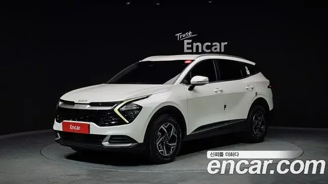 Kia Sportage 2022 — Photo 9/20