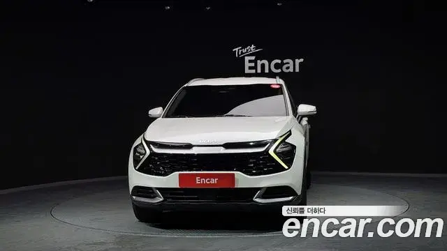 Kia Sportage 2022 — Photo 20/20