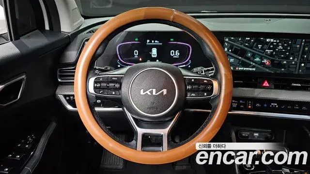 Kia Sportage 2022 — Photo 18/20