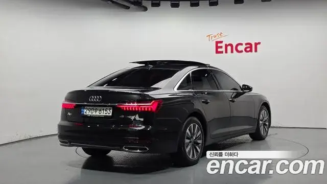 Audi A6 2021 — ფოტო 6/20