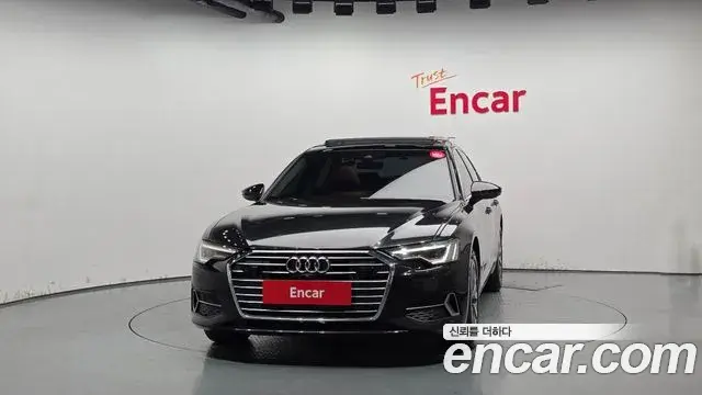 Audi A6 2021 — ფოტო 9/20