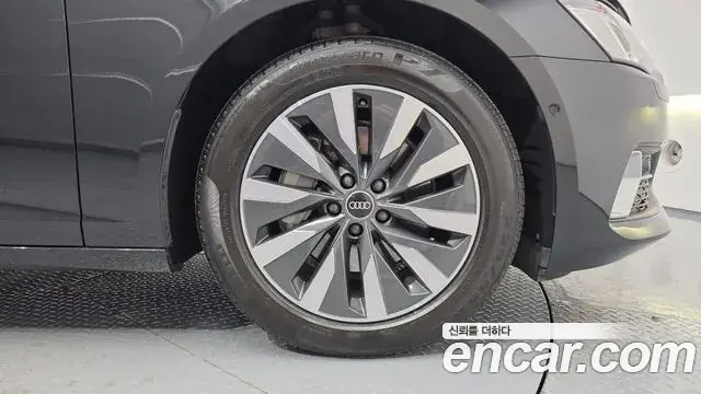 Audi A6 2021 — ფოტო 5/20