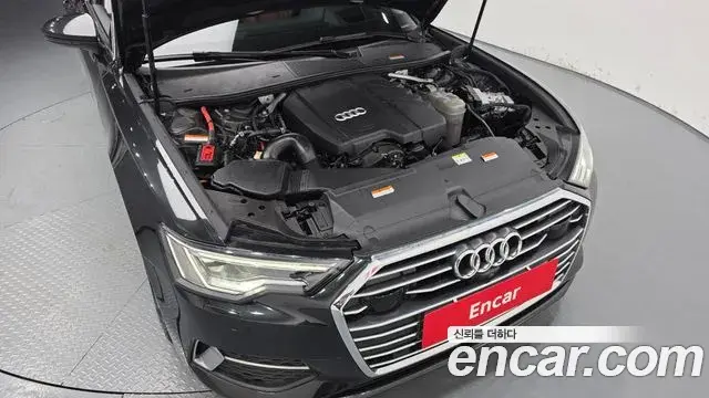 Audi A6 2021 — ფოტო 19/20
