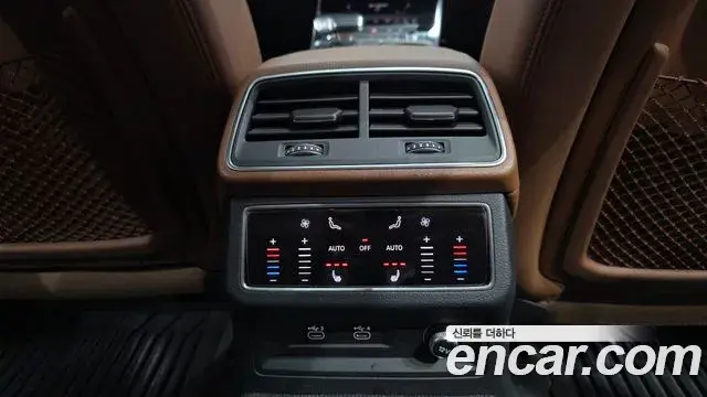 Audi A6 2021 — ფოტო 2/20