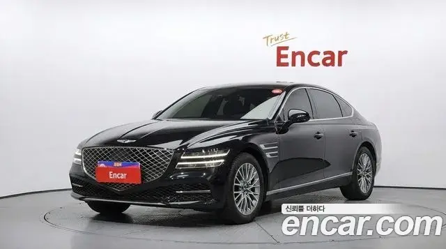 Genesis G80 2023 — Photo 17/20