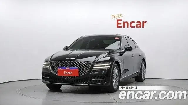 Genesis G80 2023 — Photo 2/20