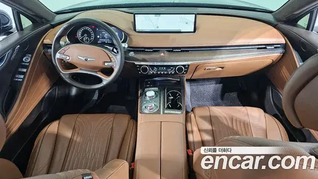 Genesis G80 2023 — Photo 8/20