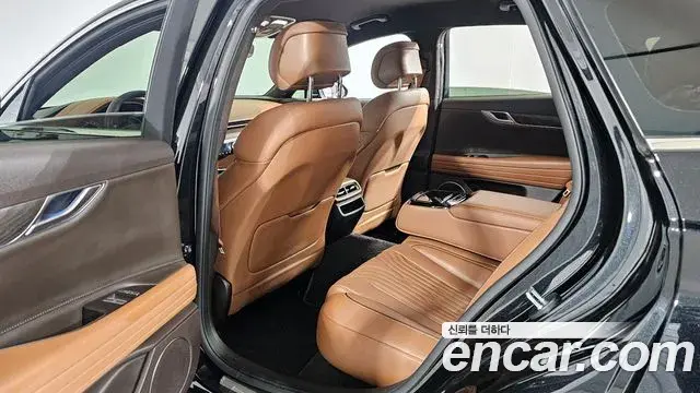 Genesis G80 2023 — Photo 13/20