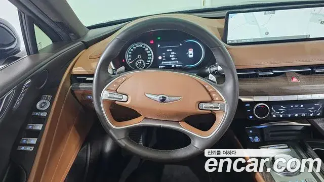 Genesis G80 2023 — Photo 15/20