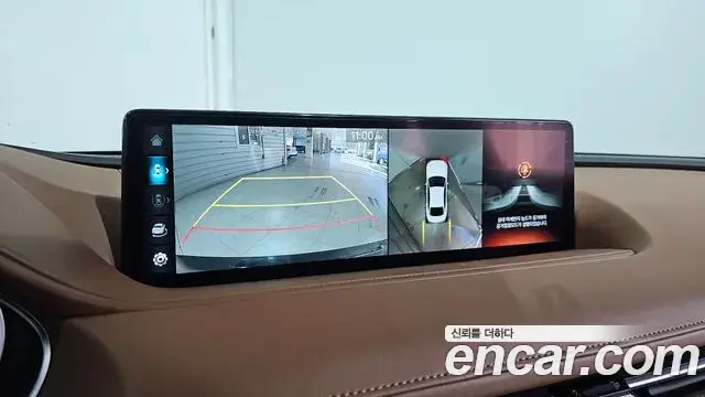 Genesis G80 2023 — Photo 12/20