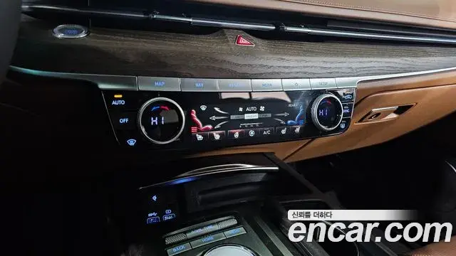 Genesis G80 2023 — Photo 11/20