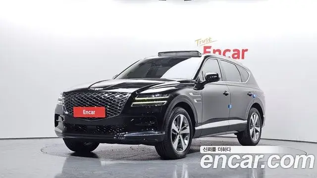 Genesis GV80 2020 — Şəkil 11/20