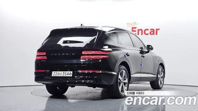 Genesis GV80 2020 — Şəkil 3/20