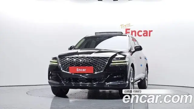 Genesis GV80 2020 — Şəkil 15/20