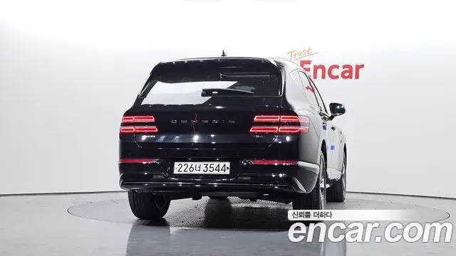 Genesis GV80 2020 — Şəkil 14/20