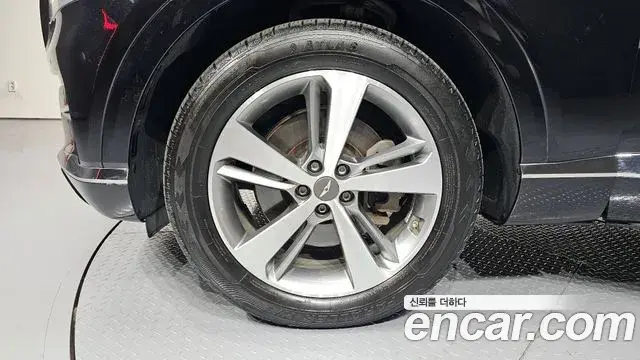 Genesis GV80 2020 — Şəkil 12/20