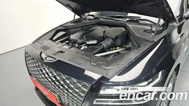 Genesis GV80 2020 — Şəkil 4/20