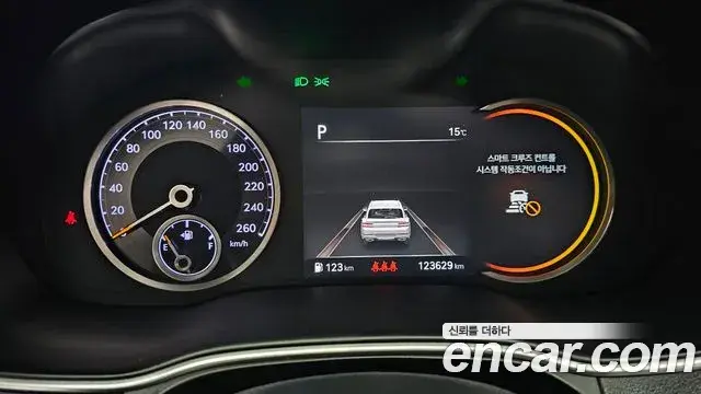 Genesis GV80 2020 — Şəkil 9/20