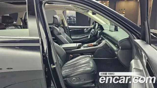 Genesis GV80 2020 — Şəkil 18/20