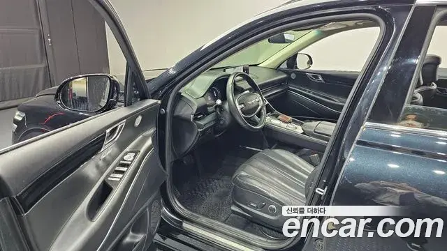 Genesis GV80 2020 — Şəkil 20/20