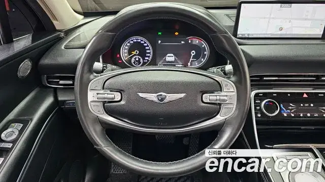 Genesis GV80 2020 — Şəkil 5/20