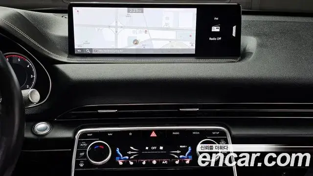 Genesis GV80 2020 — Şəkil 6/20