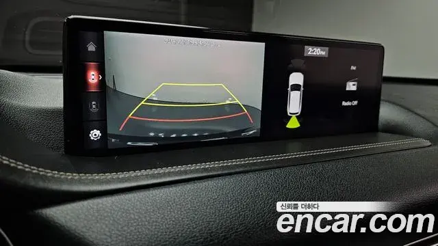 Genesis GV80 2020 — Şəkil 17/20