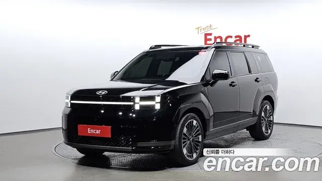 Hyundai Santa Fe 2023 — Фото 1/20