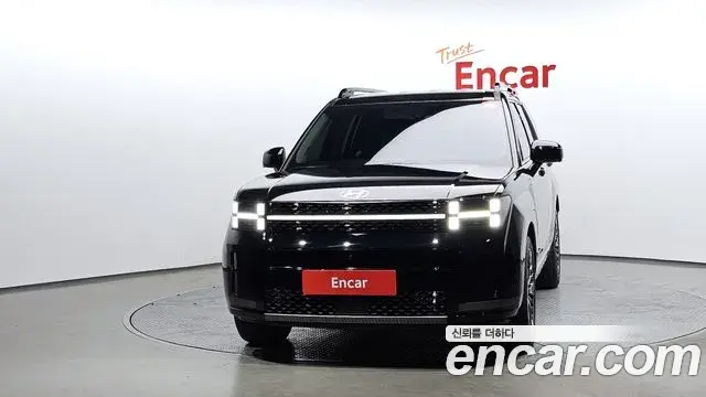 Hyundai Santa Fe 2023 — Фото 3/20
