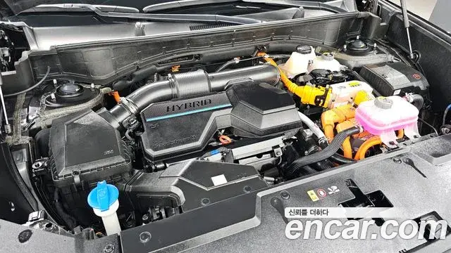 Hyundai Santa Fe 2023 — Фото 6/20