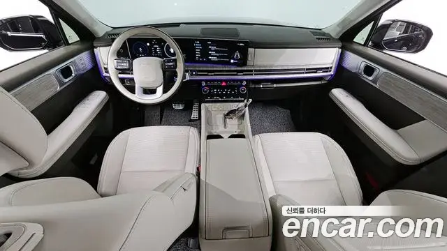 Hyundai Santa Fe 2023 — Фото 7/20