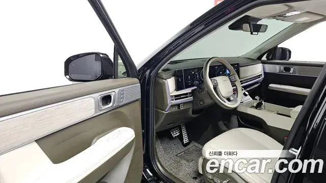 Hyundai Santa Fe 2023 — Фото 10/20