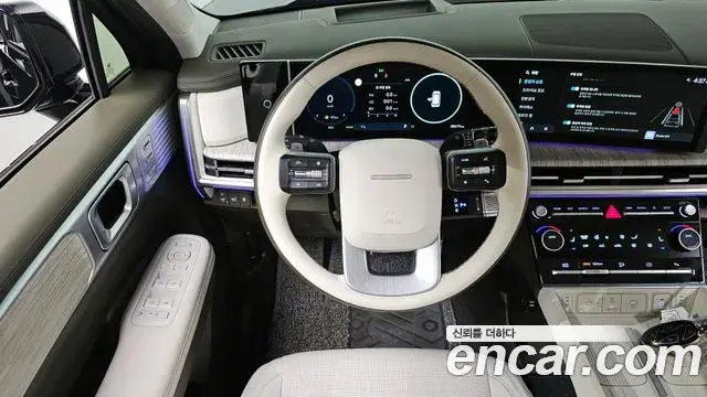 Hyundai Santa Fe 2023 — Фото 13/20