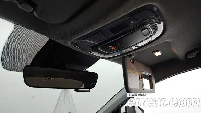 Hyundai The New Avante Hybrid 2020 — ფოტო 6/20