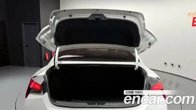 Hyundai The New Avante Hybrid 2020 — ფოტო 13/20