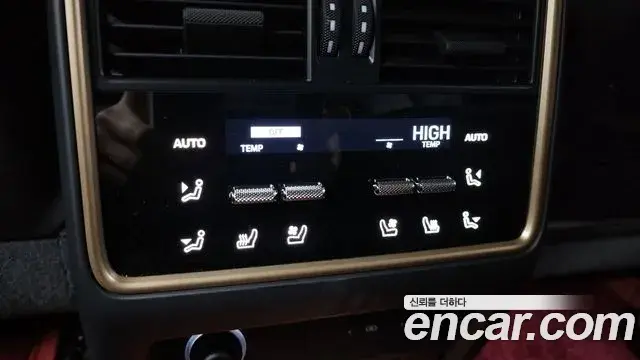 Porsche Cayenne 2024 — ფოტო 5/20