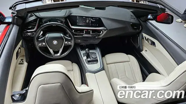 BMW Z4 2019 — ფოტო 6/19