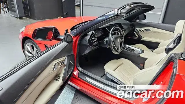 BMW Z4 2019 — ფოტო 1/19