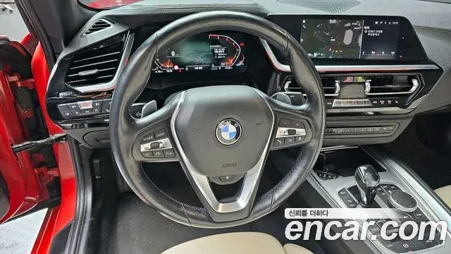 BMW Z4 2019 — ფოტო 16/19