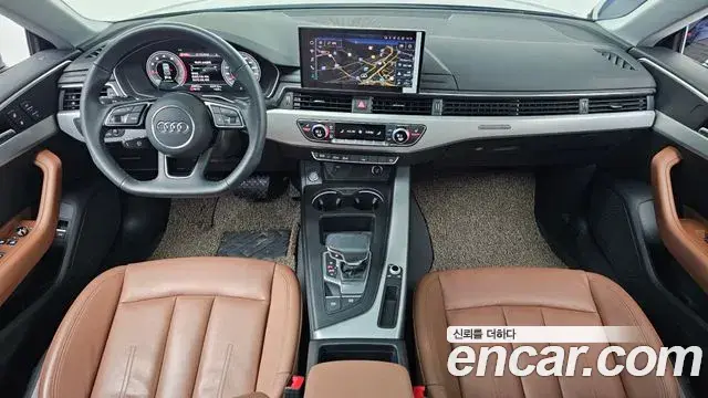 Audi A5 2023 — Photo 11/20