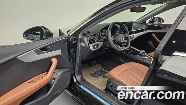Audi A5 2023 — Photo 2/20