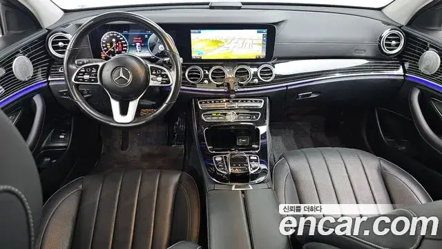 Mercedes-Benz E-Class 2020 — ფოტო 3/20