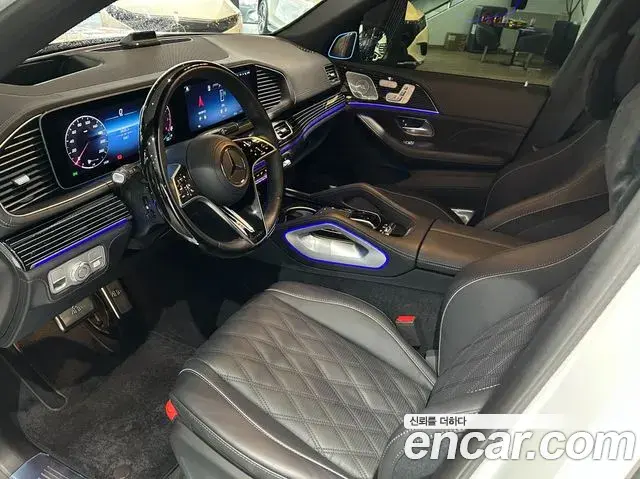 Mercedes-Benz GLS-Class 2025 — Фото 6/18