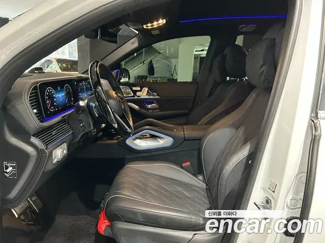 Mercedes-Benz GLS-Class 2025 — Фото 9/18