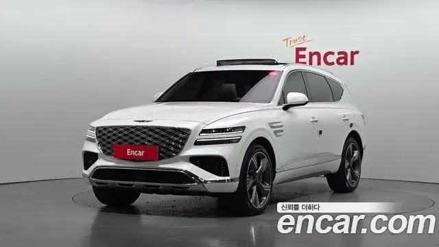 Genesis GV80 2023 — ფოტო 5/20