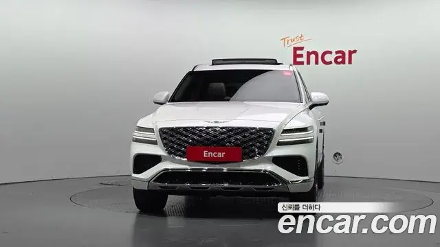 Genesis GV80 2023 — ფოტო 10/20