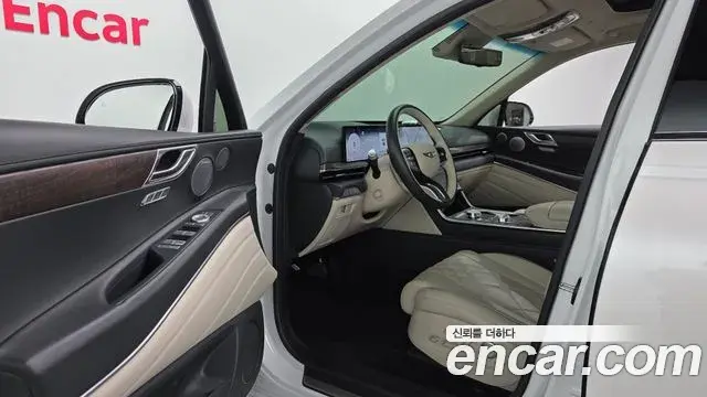 Genesis GV80 2023 — ფოტო 1/20