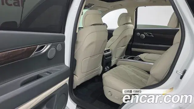Genesis GV80 2023 — ფოტო 4/20