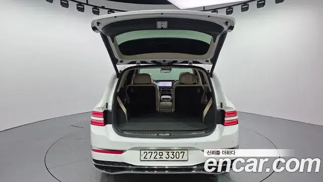 Genesis GV80 2023 — ფოტო 2/20